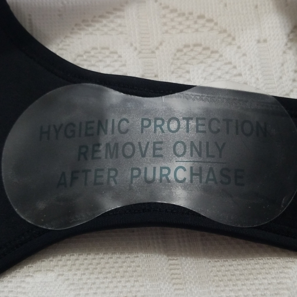 39B Triangl blue/white crochet bottoms, various - Picture 4 of 5